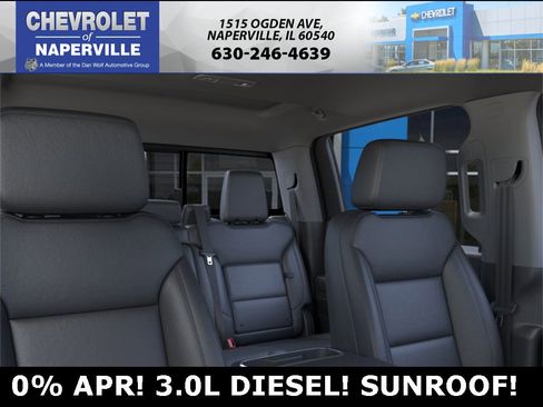 New 2026 Chevrolet Silverado 1500 LT Trail Boss w/ LT Trail Boss Premium Package image 24