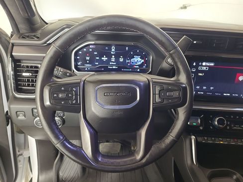 Used 2024 GMC Sierra 3500 Denali Ultimate image 13