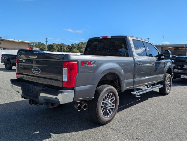Used 2017 Ford F350 Lariat w/ Chrome Package AWD/4WD image 3