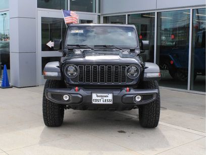 New 2026 Jeep Gladiator Rubicon