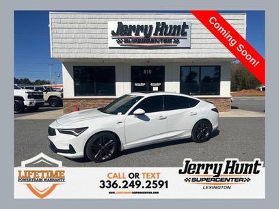 Used 2024 Acura Integra A-Spec