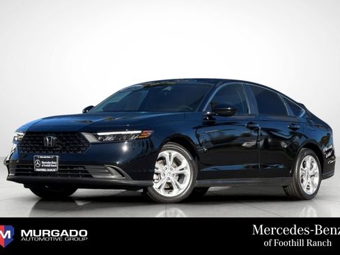 Used 2024 Honda Accord LX image 1