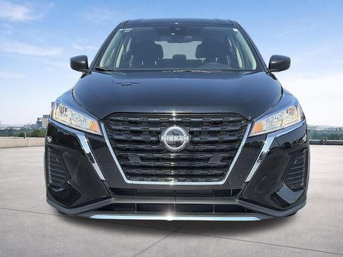 Certified 2024 Nissan Kicks S FWD image 8