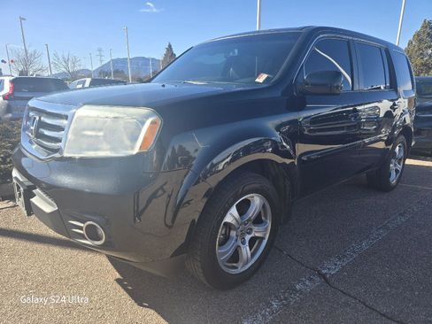 Used 2013 Honda Pilot EX-L image 2