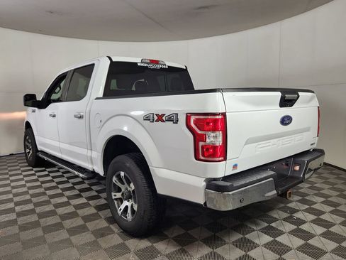 Used 2018 Ford F150 XLT w/ Equipment Group 302A Luxury AWD/4WD image 5