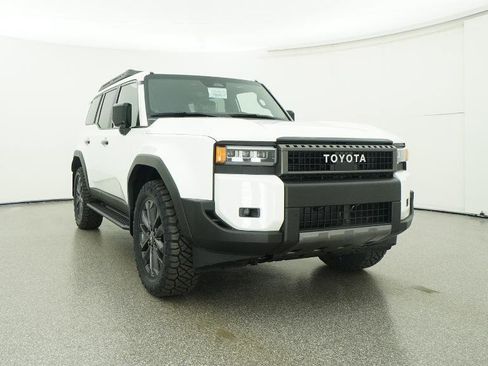 New 2026 Toyota Land Cruiser image 86