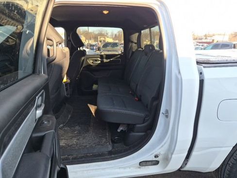 Used 2021 RAM 1500 Big Horn image 14
