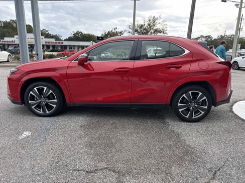 Certified 2023 Lexus UX 250h FWD w/ Premium Package image 6
