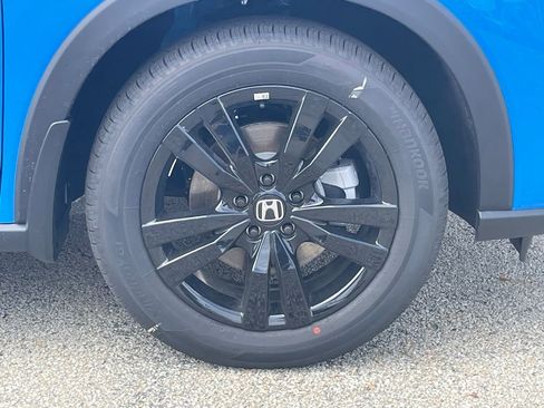 New 2026 Honda HR-V Sport image 9