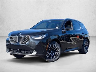 Used 2025 BMW X3 xDrive30i w/ Convenience Package