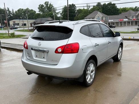 Used 2011 Nissan Rogue SV w/ SL Pkg AWD/4WD image 6