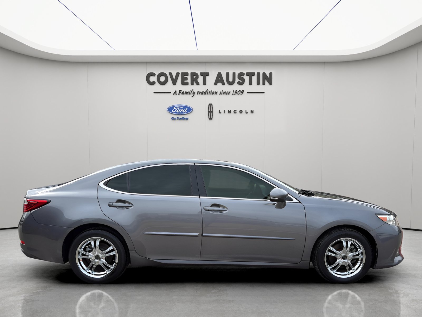 Used 2015 Lexus ES 350 w/ Premium Package FWD image 6