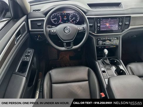 Used 2019 Volkswagen Atlas SEL FWD image 23