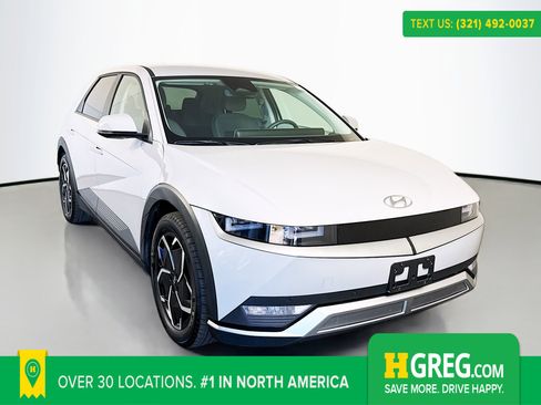 Used 2024 Hyundai Ioniq 5 SEL image 1