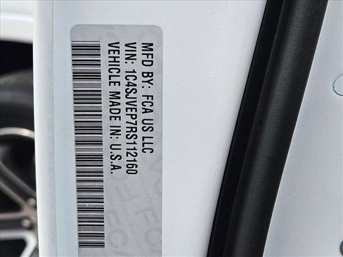 Used 2024 Jeep Grand Wagoneer Series I w/ HD Trailer Tow Package image 22