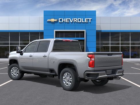 New 2026 Chevrolet Silverado 2500 LT w/ All Star Edition AWD/4WD image 3