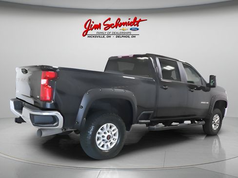 Used 2020 Chevrolet Silverado 2500 LT w/ True North Edition AWD/4WD image 5