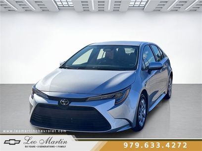 Used 2024 Toyota Corolla LE