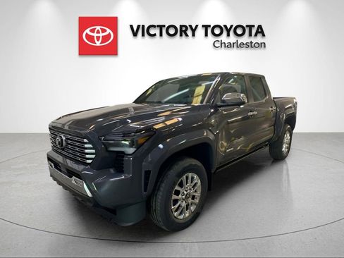 New 2025 Toyota Tacoma Limited image 2