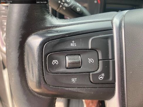 Used 2022 GMC Sierra 2500 SLE w/ SLE Value Package; AWD/4WD image 23