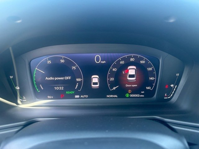 New 2026 Honda Accord Sport image 25