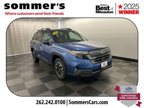 Certified 2026 Subaru Forester Premium AWD/4WD image 1