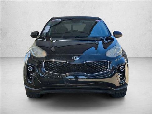 Used 2017 Kia Sportage LX AWD/4WD image 2