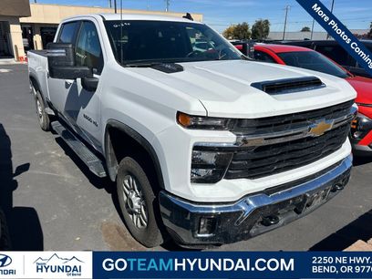 Used 2025 Chevrolet Silverado 2500 LT w/ Convenience Package