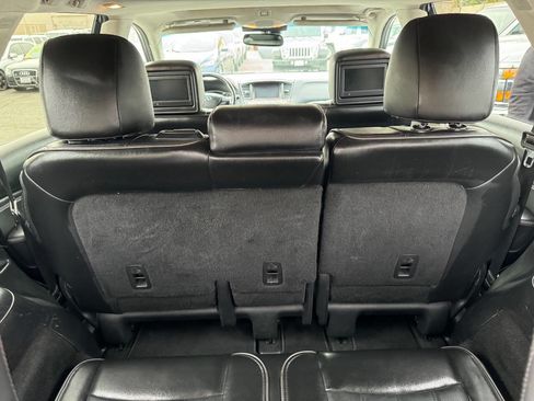 Used 2015 INFINITI QX60 AWD Hybrid w/ HEV Deluxe Touring Package image 21