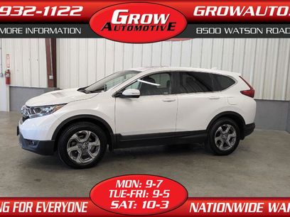 Used 2019 Honda CR-V EX