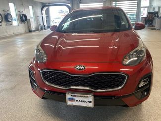 Used 2020 Kia Sportage LX AWD/4WD video 2