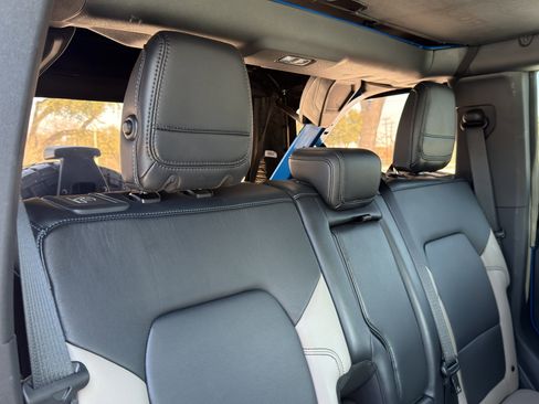 Used 2022 Ford Bronco Wildtrak image 45