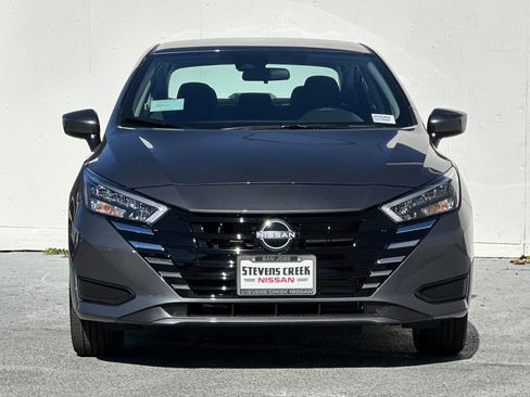 New 2025 Nissan Versa SV w/ Trunk Package FWD image 2