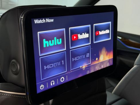 Certified 2023 Cadillac Escalade Premium Luxury w/ Performance Package AWD/4WD image 42