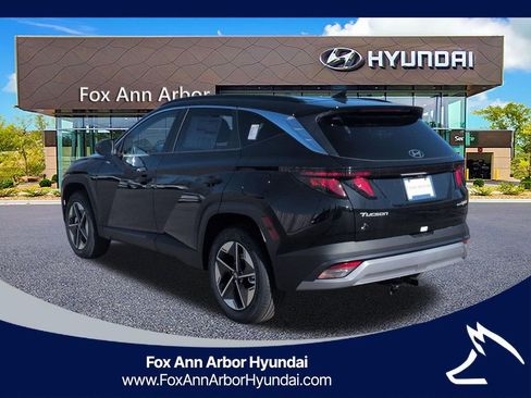 New 2026 Hyundai Tucson SEL w/ Tow & Go Package image 3