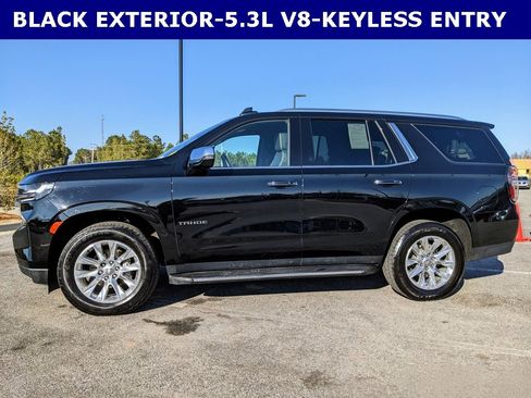 Used 2024 Chevrolet Tahoe Premier image 11