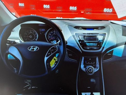Used 2013 Hyundai Elantra GLS FWD image 11