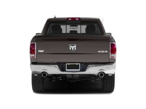 Used 2015 RAM 1500 Laramie w/ Convenience Group AWD/4WD image 8
