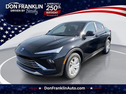 New 2026 Buick Envista Preferred w/ Convenience I Package FWD image 1