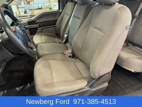 Used 2018 Ford F150 XLT w/ Equipment Group 301A Mid AWD/4WD image 27