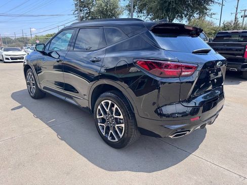 Used 2025 Chevrolet Blazer RS AWD/4WD image 8