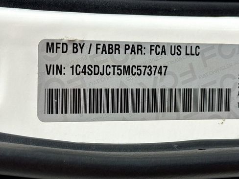 Used 2021 Dodge Durango R/T image 30