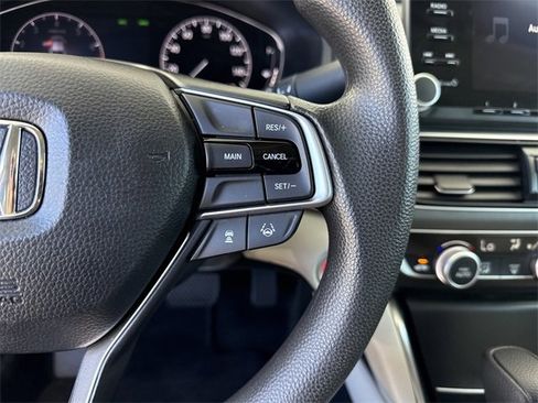 Certified 2020 Honda Accord LX image 22