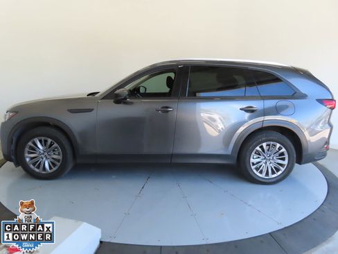 Used 2024 MAZDA CX-90 3.3 Turbo w/ Preferred Package image 8