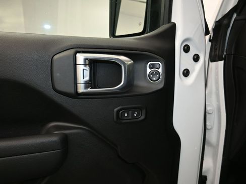 New 2026 Jeep Wrangler Unlimited Sport AWD/4WD image 11