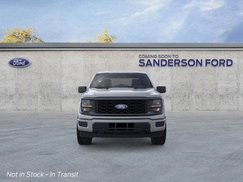 New 2026 Ford F150 STX image 7
