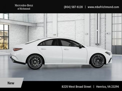 New 2026 Mercedes-Benz CLA 250 4MATIC image 17