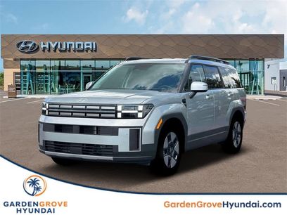 New 2026 Hyundai Santa Fe SEL