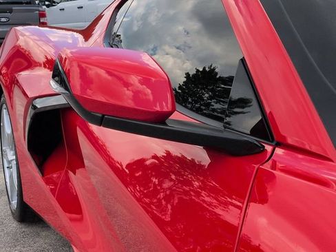 Used 2023 Chevrolet Corvette Stingray Coupe w/ 1LT RWD image 13