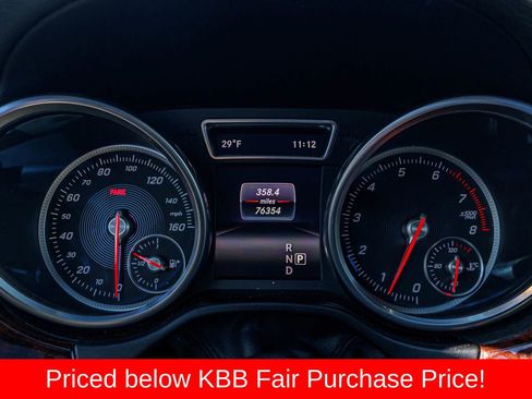 Used 2017 Mercedes-Benz GLS 450 4MATIC w/ Parking Assist Package image 20